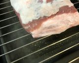 Foto del paso 8 de la receta: Costillar de cerdo a la mostaza