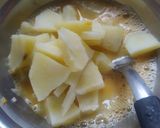 Foto del paso 1 de la receta: Omelette Con Papa Saludable / Diabetes / Prebiótico