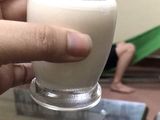 Sữa chua úp ngượcc 🍶🍶