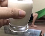 Hình bước làm 5 của món Sữa chua úp ngượcc 🍶🍶