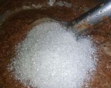 A picture of step 6 of Kara prasad.