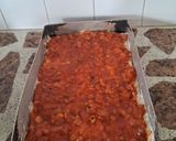 Foto del paso 5 de la receta: Pizza exprés con mortadela y queso