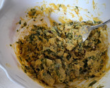 Foto del paso 3 de la receta: Tortillitas de acelgas