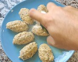 Foto del paso 7 de la receta: Huevos tontos de atún en freidora de aire