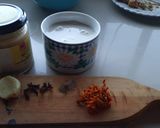 Foto del paso 3 de la receta: Leche dorada