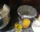 صورة لخطوة 2 من وصفة كيك البرتقال