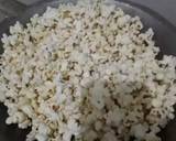 Cara Membuat Popcorn buah naga 1