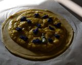 Une image de l'étape 2 de Galette à la violette de Toulouse.