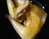 Hình bước làm 2 của món GÀ nướng nước mắm