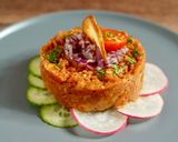 Tatár beefsteak recept fázis 8 fotója