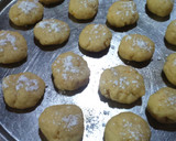 Foto del paso 5 de la receta: Scones/galletitas de mandarina. Fáciles y Vegan!