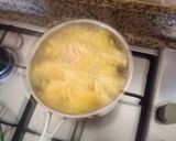 صورة لخطوة 1 من وصفة عصير برتقال وفراولة