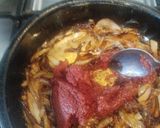 عکس مرحله 2 از دستور دلمه سبزیجات با سبزی معطر خشک