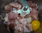 Foto langkah ke 1 dari resep Kaki Naga Frozen Homemade.