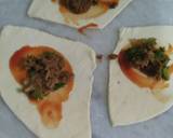 Stuffed nutrela buns recipe step 5 photo