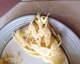 Foto langkah ke 7 dari resep Roti Jala Kari Ala Malay.