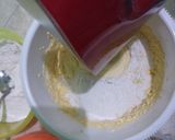Foto langkah ke 5 dari resep Marmer Cake Tinggi cuma 4 Telur.