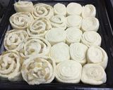 Foto del paso 5 de la receta: Torta de 80 golpes rellena y tradicional