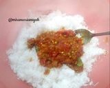 Foto langkah ke 4 dari resep Urap Kukus Simple.