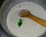 A picture of step 10 of Lauki ki kheer.