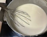 Foto del paso 2 de la receta Macarrones con espinacas y mascarpone