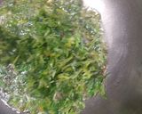 A picture of step 1 of Baked green peas Kachori.