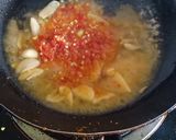 Foto langkah ke 3 dari resep Kikil kecap Cabai ijo.