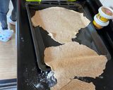 Foto del paso 2 de la receta: Torta de hoja