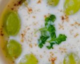 A picture of step 3 of Grapes raita.