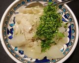 Foto del paso 2 de la receta: Ensalada de tallos de acelga y tahini