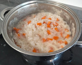 Foto del paso 8 de la receta: Arroz tres delicias hispano 🍛