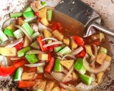 Foto langkah ke 6 dari resep Kakap Saus Asam Manis.