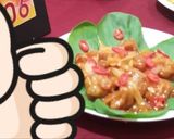 Foto langkah ke 4 dari resep Karage Asam Manis Pedas.