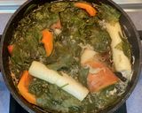 Foto del paso 3 de la receta: Puré de verduras y pollo