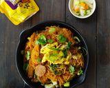 Foto langkah ke 5 dari resep Bihun Goreng.