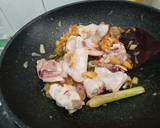 Garangasem Ayam Segar langkah memasak 3 foto
