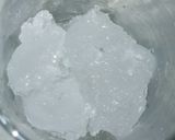 A picture of step 3 of Blue curacao lemonade.