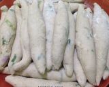Foto langkah ke 3 dari resep Otak-otak Tenggiri.