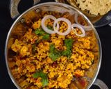 પનીર ભૂર્જી (Paneer Bhurji Recipe in Gujarati) રેસીપી સ્ટેપ4ફોટો
