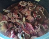 Foto langkah ke 1 dari resep Oseng Cumi betai terancam.