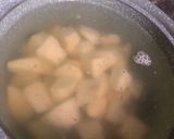 Foto langkah ke 1 dari resep Kolak Ubi Jalar 🍠.