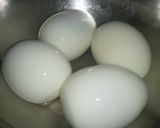 A picture of step 1 of Malabar Egg Curry.
