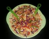 Foto del paso 3 de la receta: Ensalada multicolor a la naranja.🥗