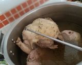Foto del paso 3 de la receta: Ensalada de pollo