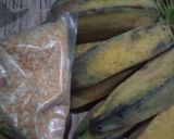 Foto langkah ke 1 dari resep Pisang Pasir Saos Karamel.