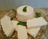 Foto del paso 7 de la receta: Queso fresco casero con leche entera de larga duración