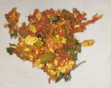 વેજ મુઘલાઈ પરાઠા (Veg. Mughlai Paratha Recipe In Gujarati) રેસીપી સ્ટેપ5ફોટો