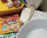 Foto langkah ke 1 dari resep Perkedel Tempe.