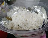 Foto langkah ke 4 dari resep Nasi uduk/nasi lemak original.