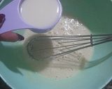 Foto del paso 4 de la receta: Budín de coco y dulce de leche